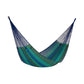 Outdoor undercover cotton Mayan Legacy hammock King size Caribe