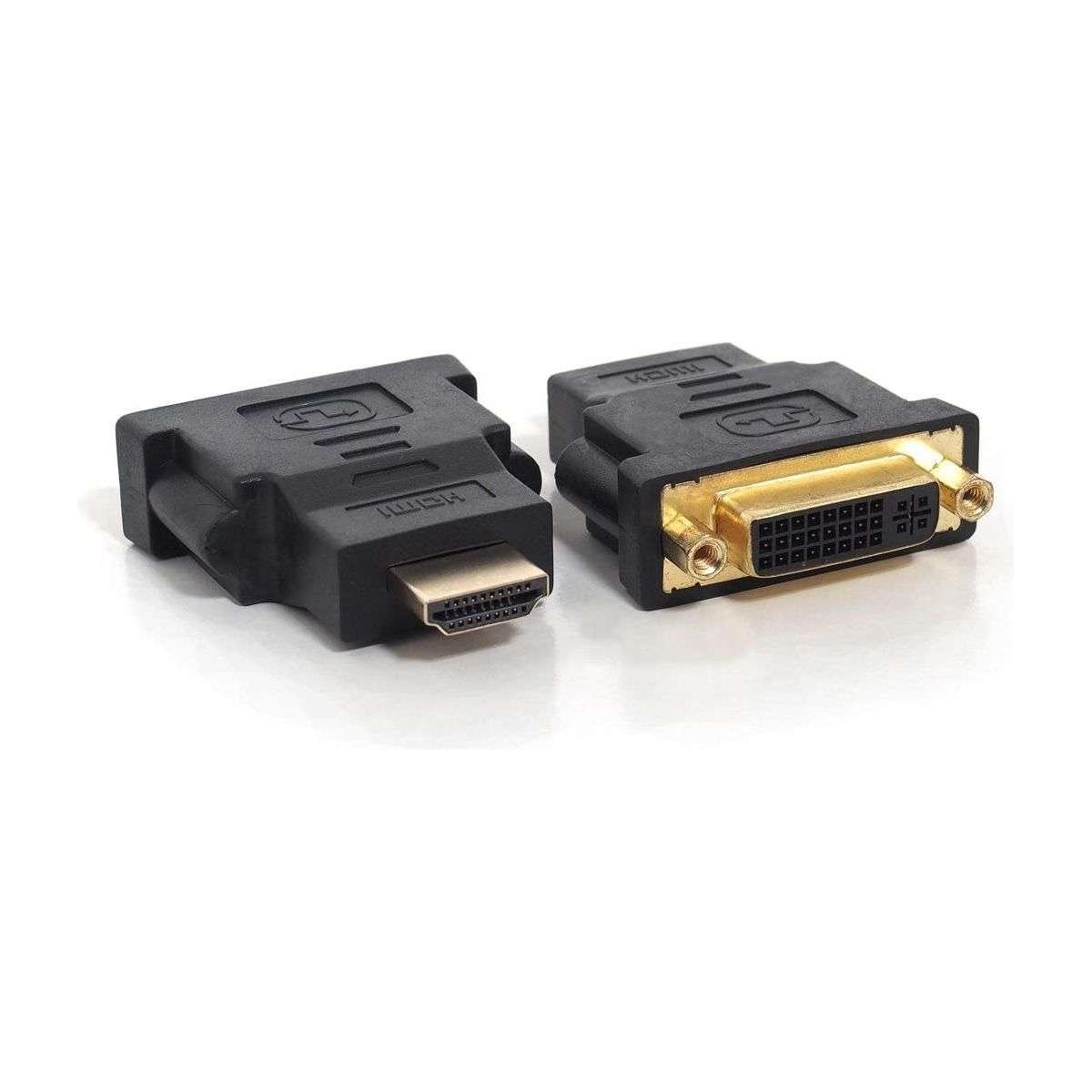 Oxhorn HDMI Male to DVI Female Adapter