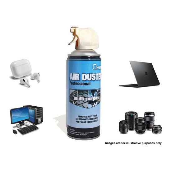 OXHORN Professional Multi-purpose Air Duster 400ML 285G AD-400-AU