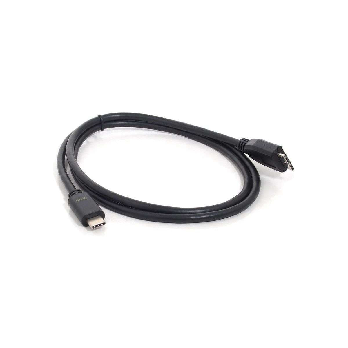 Oxhorn Type C to USB 3.0 MicroB Cable 1m