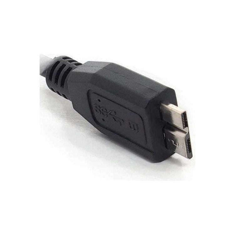 Oxhorn Type C to USB 3.0 MicroB Cable 1m