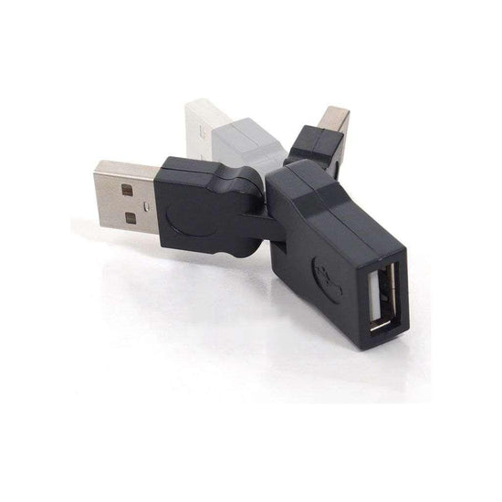 Oxhorn USB 180 rotation Adapter