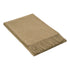 Paddington Throw - Fine Wool Blend - Camel