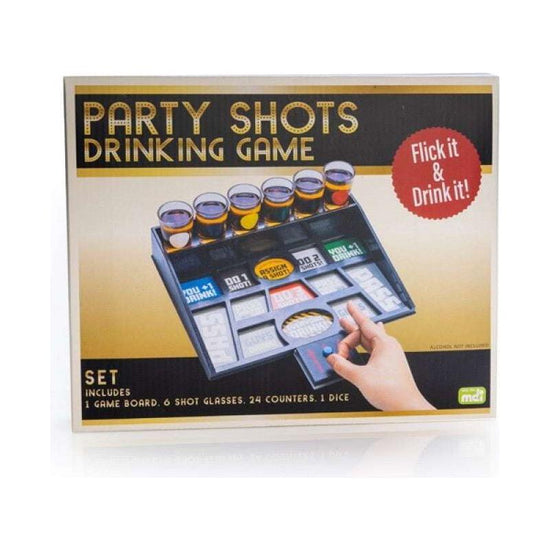 Party Shots Drinking Game