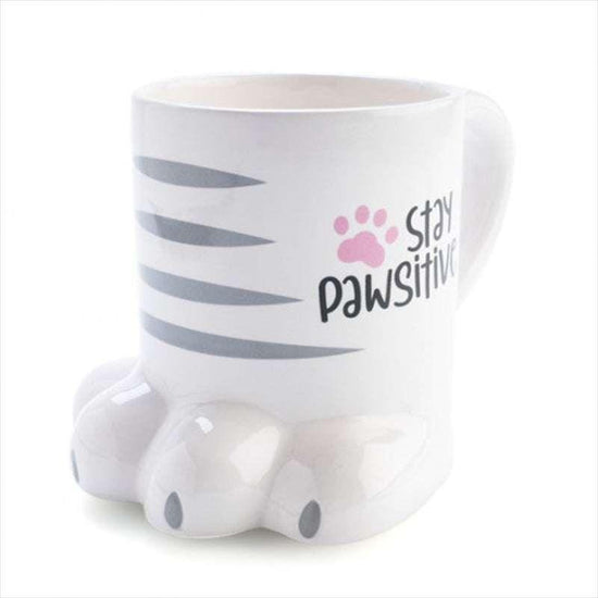 Pawsome Cat 3d Mug - Magdasmall