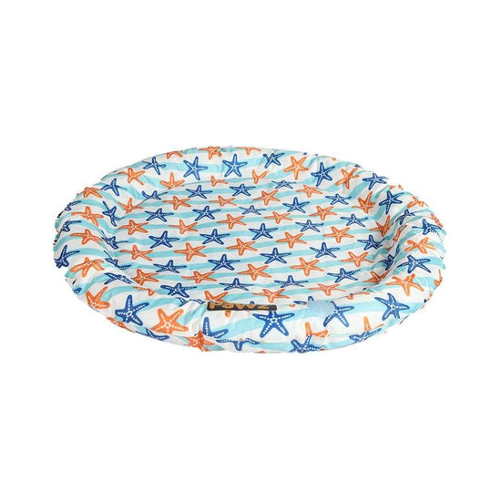PaWz Pet Cool Gel Mat Cat Bed Dog Bolster Waterproof Self-cooling Pads Summer M