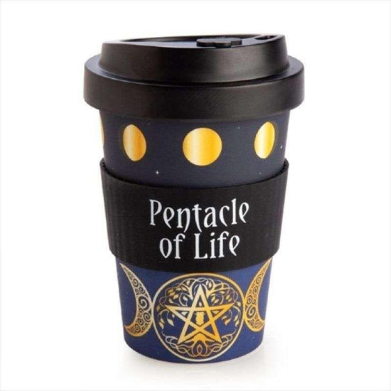 Pentacle Bamboo Cup - Magdasmall