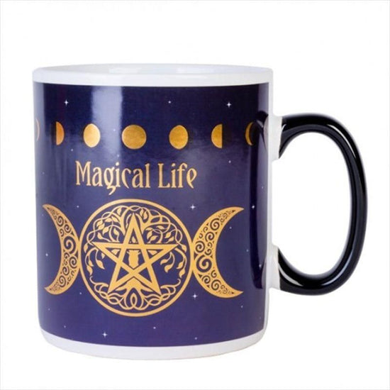 Pentacle Giant Mug - Magdasmall