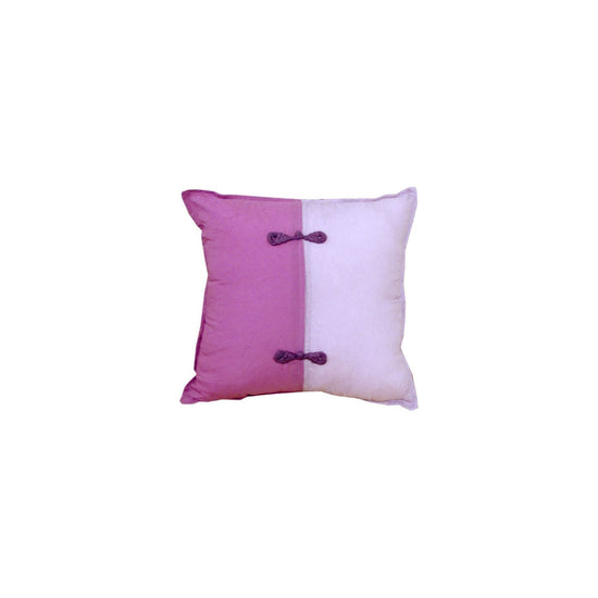 Phase 2 Scrunchie Orchid Cushion Cover - Magdasmall