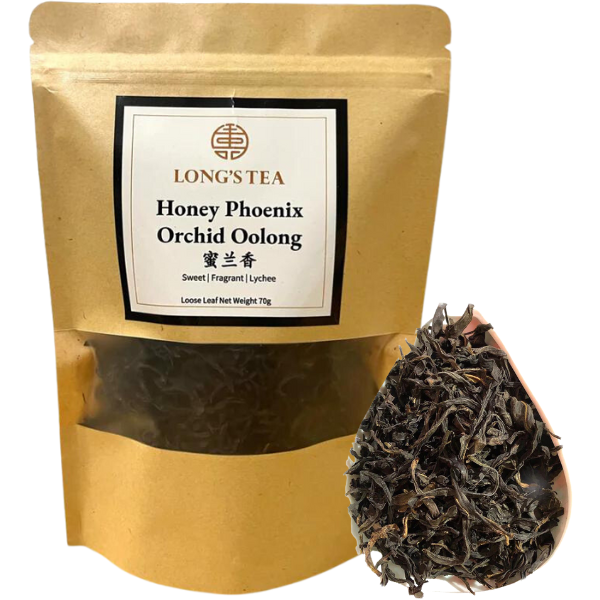 Phoenix Honey Orchid Oolong (Mi Lan Xiang) 5 x 70g