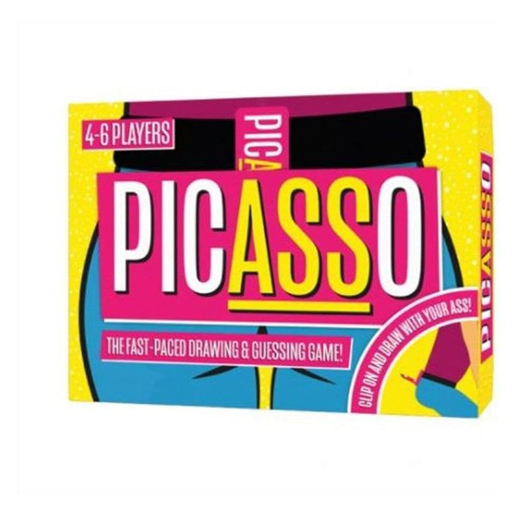 Picasso Board Game