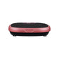 Pink Mini Vibration Platform - Magnet Therapy Vibrating Machine Exercise Plate