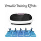 Pink Mini Vibration Platform - Magnet Therapy Vibrating Machine Exercise Plate