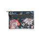 PIP Studio Combi Flower Festival Dark Blue Cosmetic Bag