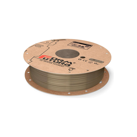 PLA Filament EasyFil PLA 1.75mm Bronze 750 gram 3D Printer Filament