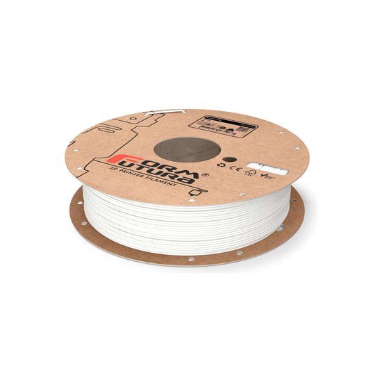PLA Filament EasyFil PLA 1.75mm White 750 gram 3D Printer Filament