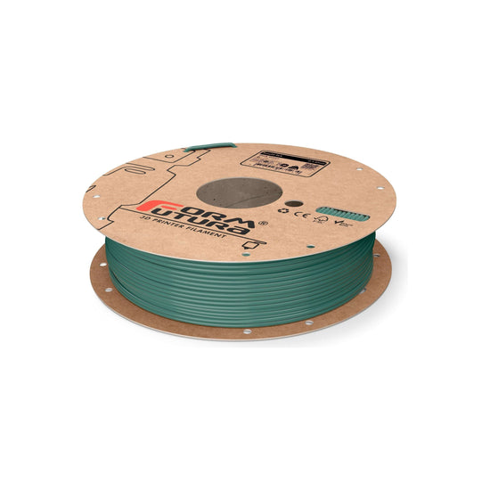 PLA Filament EasyFil PLA 2.85mm Dark Green 750 gram 3D Printer Filament