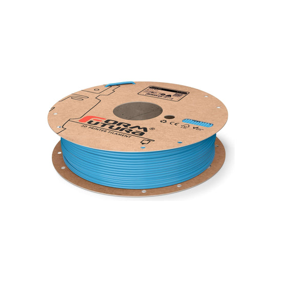 PLA Filament EasyFil PLA 2.85mm Light Blue 750 gram 3D Printer Filament