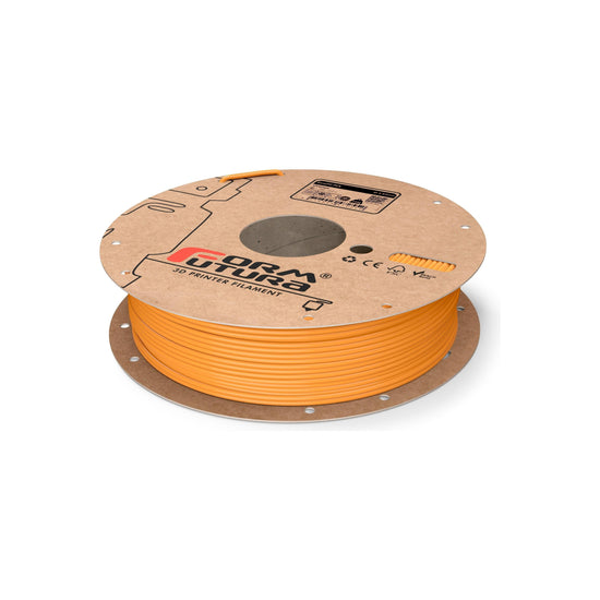 PLA Filament EasyFil PLA 2.85mm Orange 750 gram 3D Printer Filament