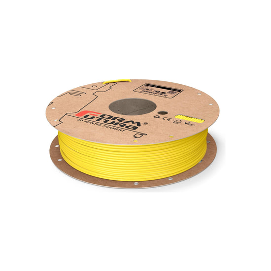 PLA Filament EasyFil PLA 2.85mm Yellow 750 gram 3D Printer Filament