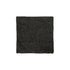 Polyester Chenille Cushion Cover Black - Magdasmall