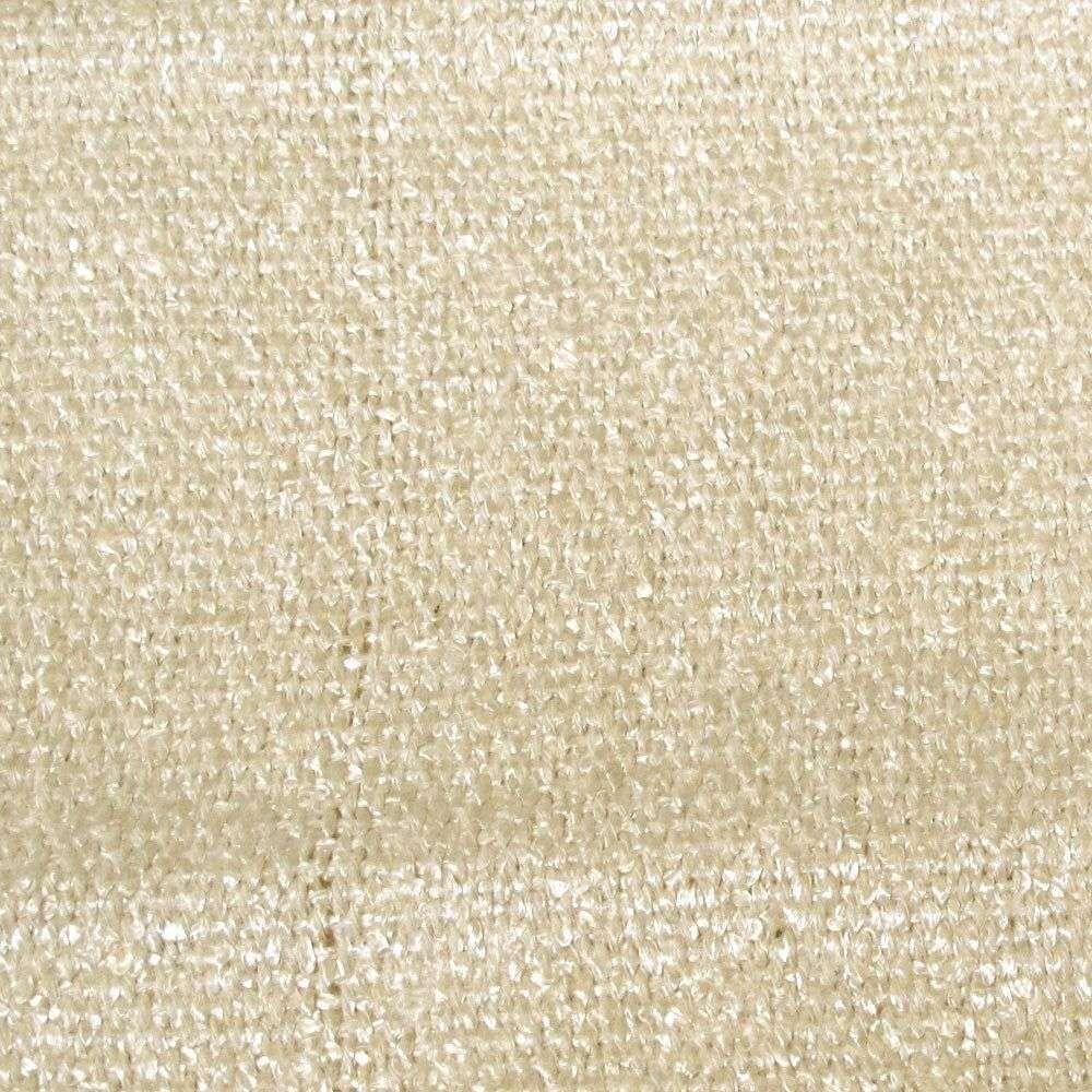 Polyester Chenille Cushion Cover Cream - Magdasmall