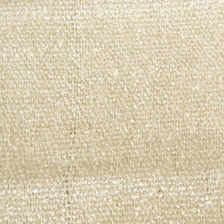 Polyester Chenille Cushion Cover Cream - Magdasmall