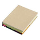 Post It Notebook Journal Sketchbook Pad Notepad Note Book - Beige