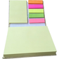 Post It Notebook Journal Sketchbook Pad Notepad Note Book - Beige