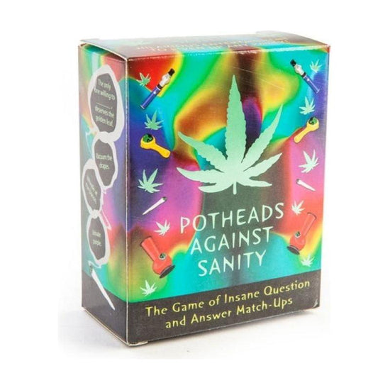 Pothead Against Sanity Card Game