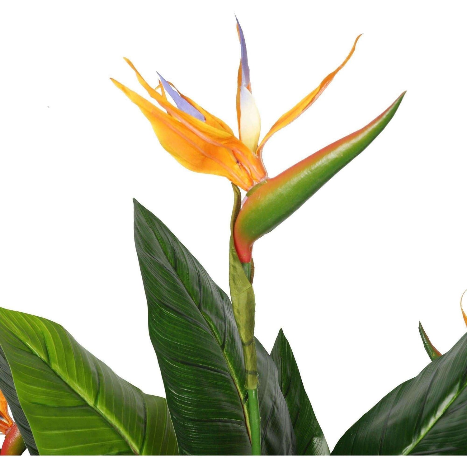 Potted Artificial Bird of Paradise Plant 150cm