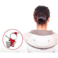 Power Drum Tapping Massager - Cervical Percussion Massage - Neck Shoulders