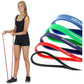 Powertrain 5x Home Workout Resistance Bands Gym Exercise