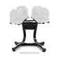 Powertrain Adjustable Dumbbells Stand