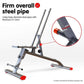 Powertrain Home Gym Bench Adjustable Flat Incline Decline FID 250KG Load