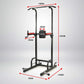 Powertrain Multi Station For Chin Ups Pull Ups And Dips