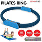 Powertrain Pilates Ring Band Yoga Home Workout Exercise Band Blue