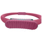 Powertrain Pilates Ring Band Yoga Home Workout Exercise Band Pink