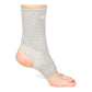 Powertrain Sport Ankle Compression Support Bandage Wrap