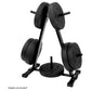 Powertrain Weight Plates Storage Home Gym Rack