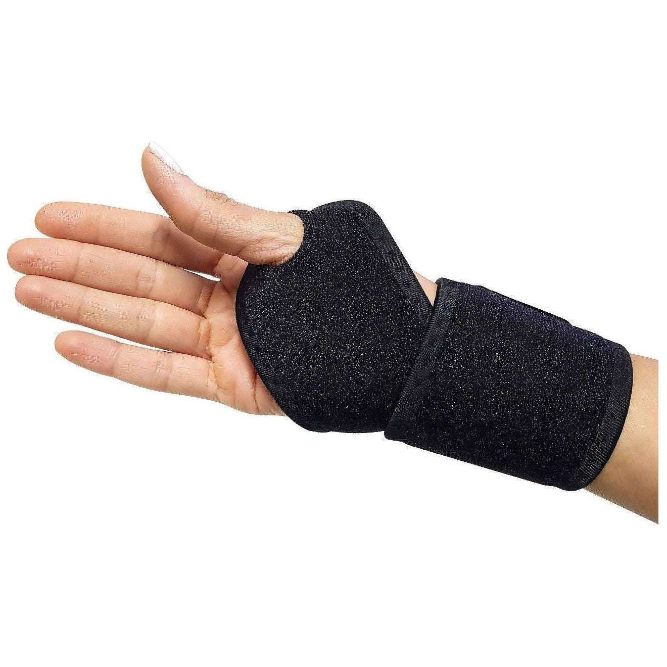 Powertrain Wrist sports injury compression support