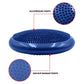 Powertrain Yoga Stability Disc Home Gym Pilates Balance Trainer - Blue