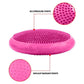 Powertrain Yoga Stability Disc Home Gym Pilates Balance Trainer - Pink