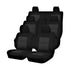 Premium Jacquard Seat Covers - For Lexus GX Kdj-Grj150R Series (2012-2022)