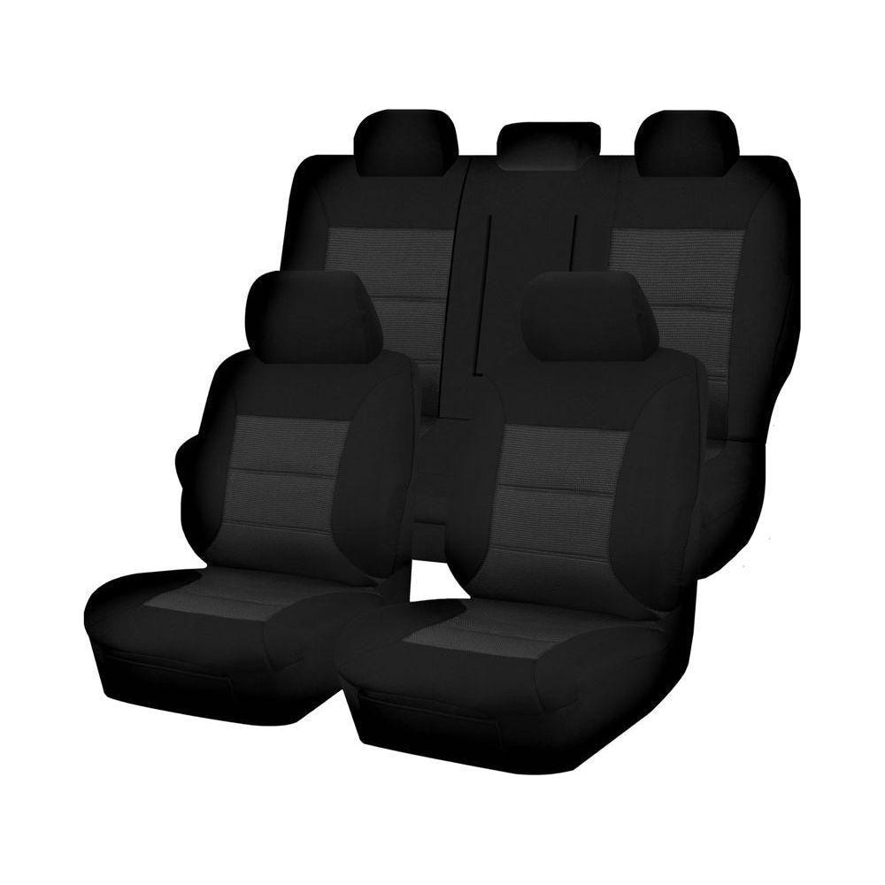 Premium Jacquard Seat Covers - For Mitsubishi Lancer Cj Series (2007-2015)