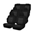 Premium Jacquard Seat Covers - For Nissan Rogue T32 Series I-II (2014-2022) - Magdasmall