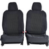 Prestige Jacquard Seat Covers - For Chevrolet Colorado Single Cab (2008-2020) - Magdasmall