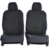 Prestige Jacquard Seat Covers - For Holden Commodore Sedan (2006-2013) - Magdasmall