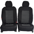 Prestige Jacquard Seat Covers - For Mazda 2 (2009-2014) - Magdasmall