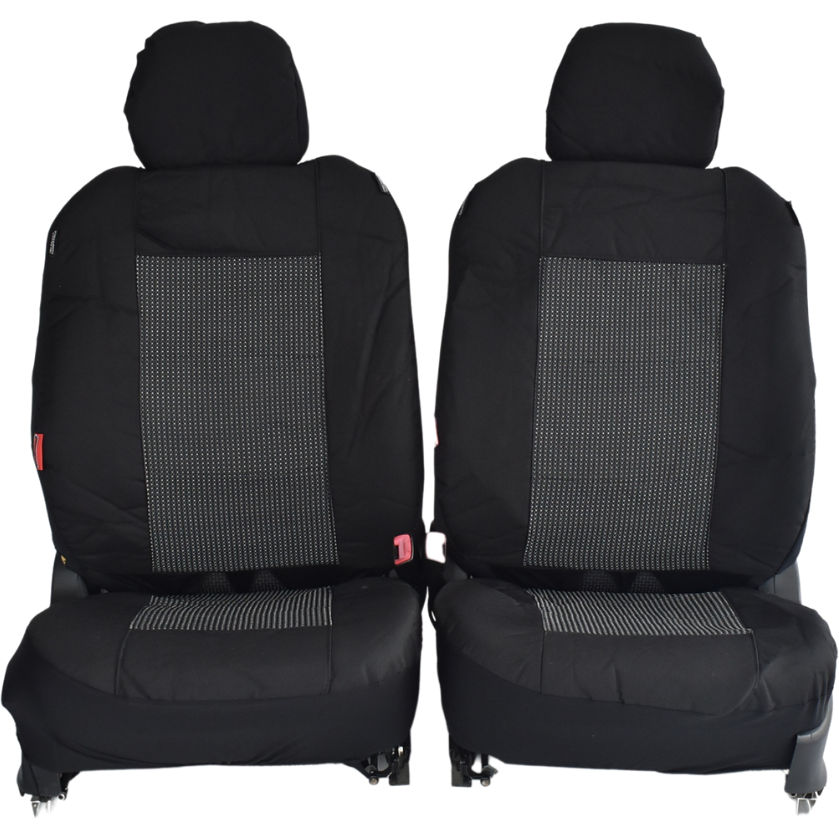 Prestige Jacquard Seat Covers - For Mazda 3 (2004-2009) - Magdasmall